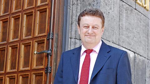 &bdquo;Vielleicht wird einmal was aus dir, weil du hinter die Dinge blickst&ldquo;: Wolfgang Heckl hat das bestens umgesetzt.