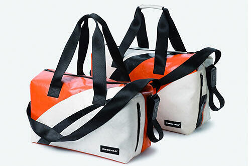 Plastiktasche "Clark", Foto: Hersteller