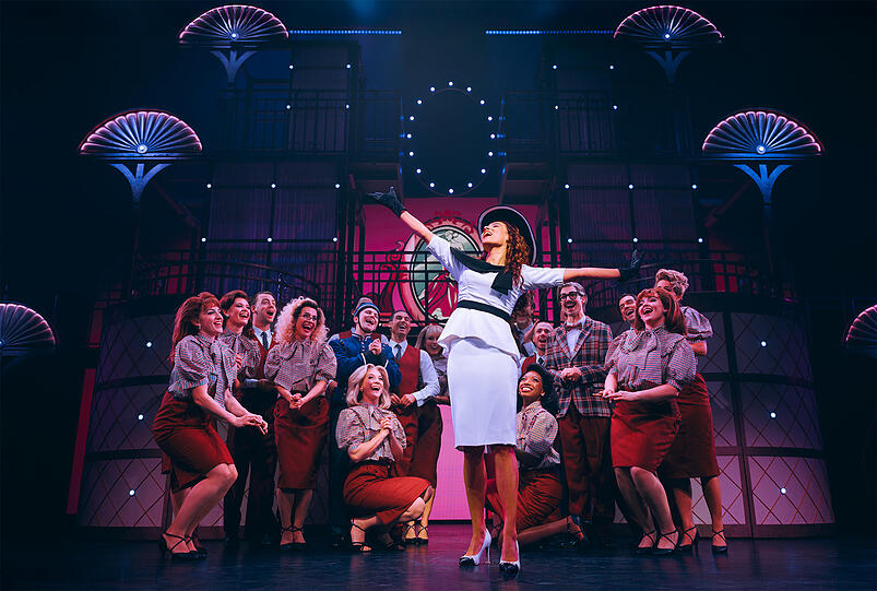 „Pretty Woman“ im Deutschen Theater.