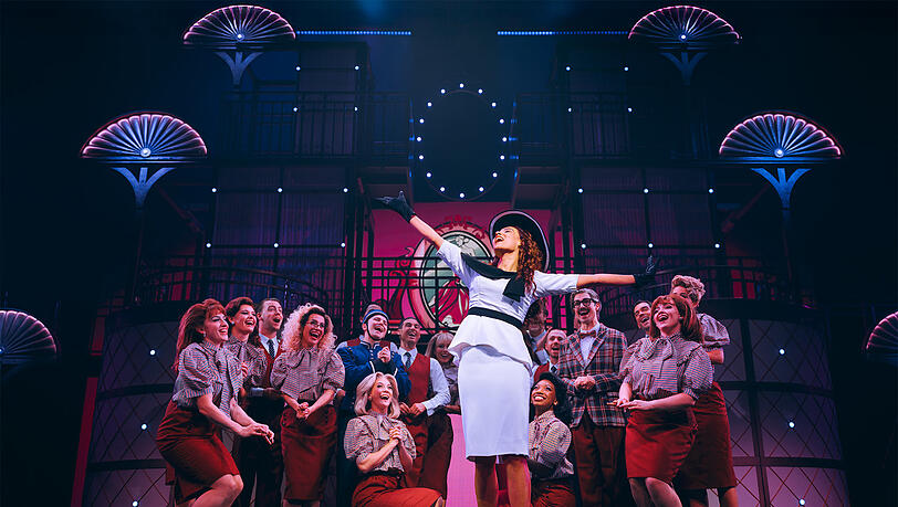 „Pretty Woman“ im Deutschen Theater.