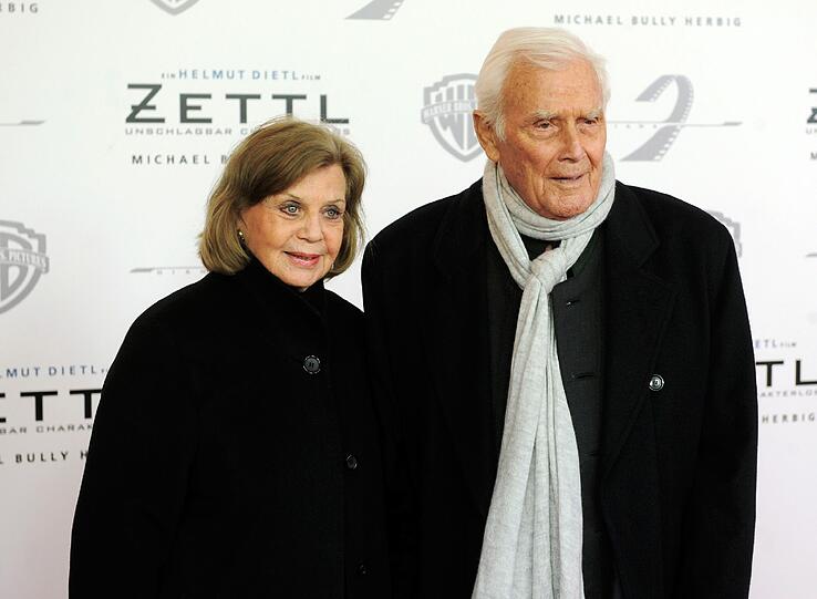 Zettl-Premiere in München: Die Bilder vom roten Teppich