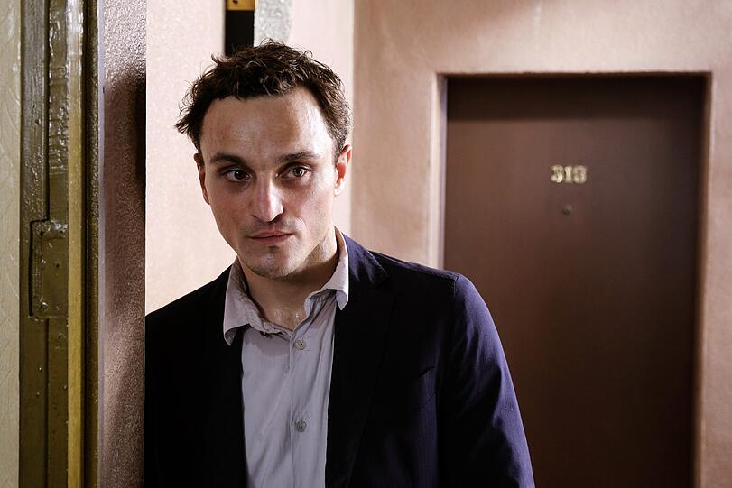 Gleich mehrfach der deutsche Star auf der Berlinale: Franz Rogowski.