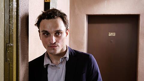 Gleich mehrfach der deutsche Star auf der Berlinale: Franz Rogowski.