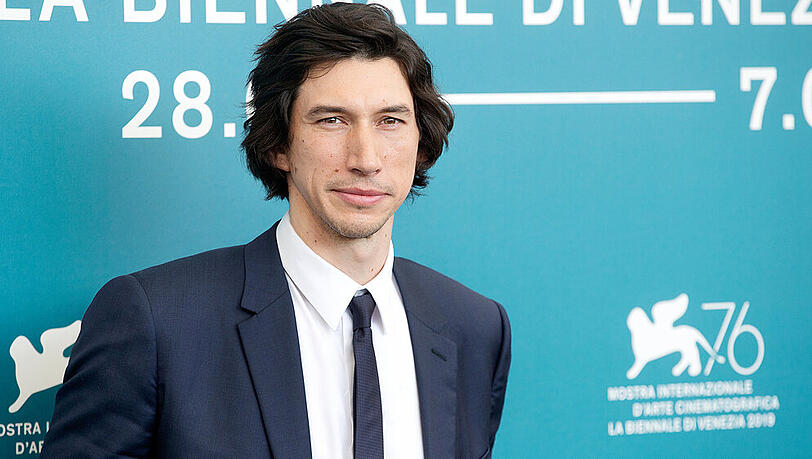 Adam Driver ist derzeit ein gefragter Schauspieler. Adam Driver ist derzeit ein gefragter Schauspieler.