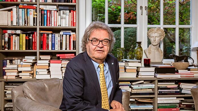 Der 83-jährige Journalist und Medienmanager Helmut Markwort spricht im AZ-Interview über die Corona-Maßnahmen der Regierung - und über Äußerungen von Markus Söder.
