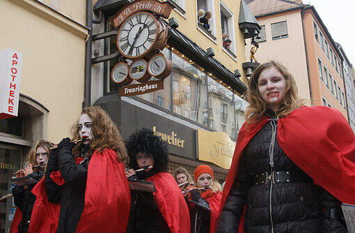 Wer hat Angst vor Dracula...