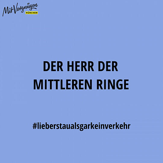 München in Filmtiteln