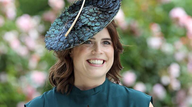 14. Platz: Prinzessin Eugenie