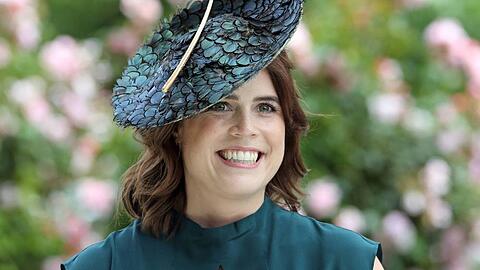 Wird Prinzessin Eugenie zwischen Prinz Harry und den Royals Frieden stiften?
