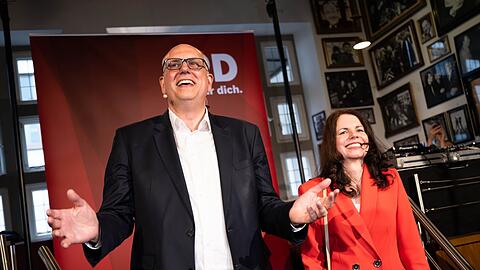 SPD-Spitzenkandidat Andreas Bovenschulte hat die Bremen-Wahl gewonnen.
