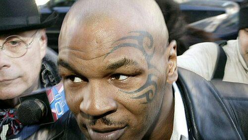 Seine Tochter Exodus starb bei einem Unfall im Haushalt: Box-Legende Mike Tyson. Seine Tochter Exodus starb bei einem Unfall im Haushalt: Box-Legende Mike Tyson.