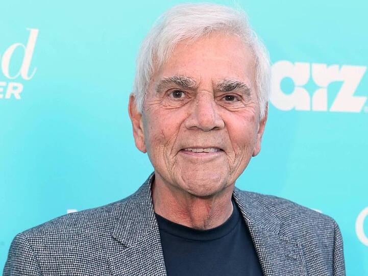 Alex Rocco bei einer Premiere in Los Angeles im Jahr 2013