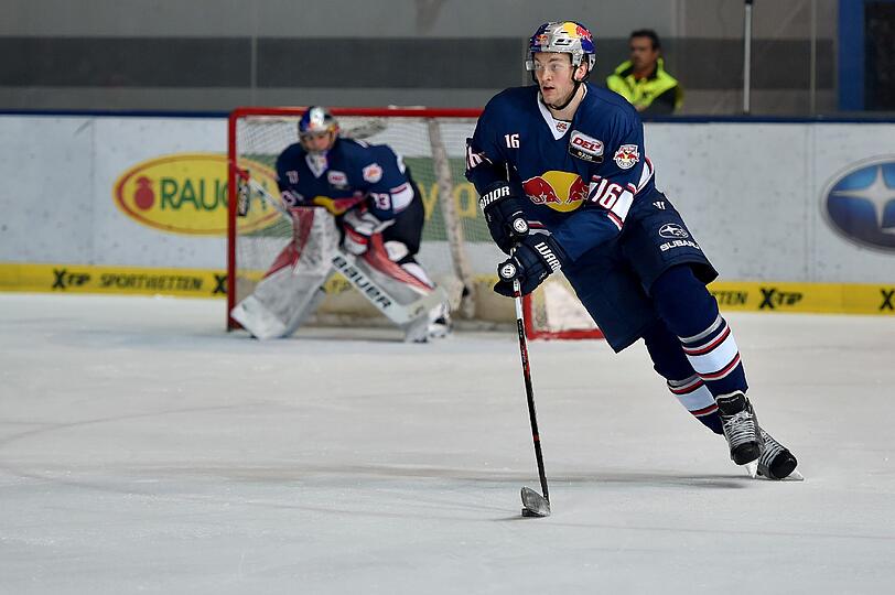 EHC-Verteidiger Konrad Abeltshauser.