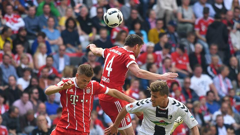 Xabi Alonso Note 1: Ein grandioser Abschluss einer Weltkarriere: Alonso malte noch einmal Passgemälde auf den Rasen der Arena, Robbens 1:0 leitete er mit einem klugen Zuspiel ein. Nach 815 Profispielen geht Alonso in Fußballrente. Mach's gut, Xabi!