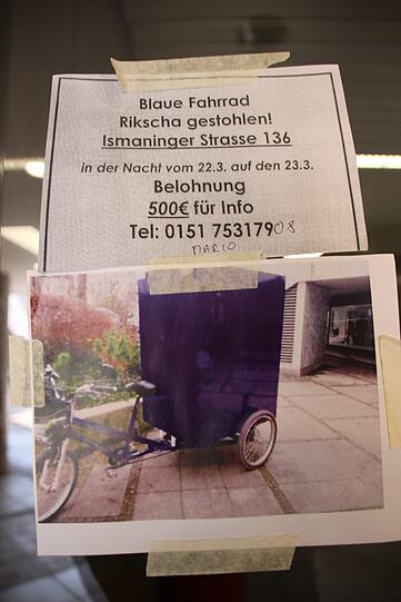 Hinweise an: 0151/75317908.