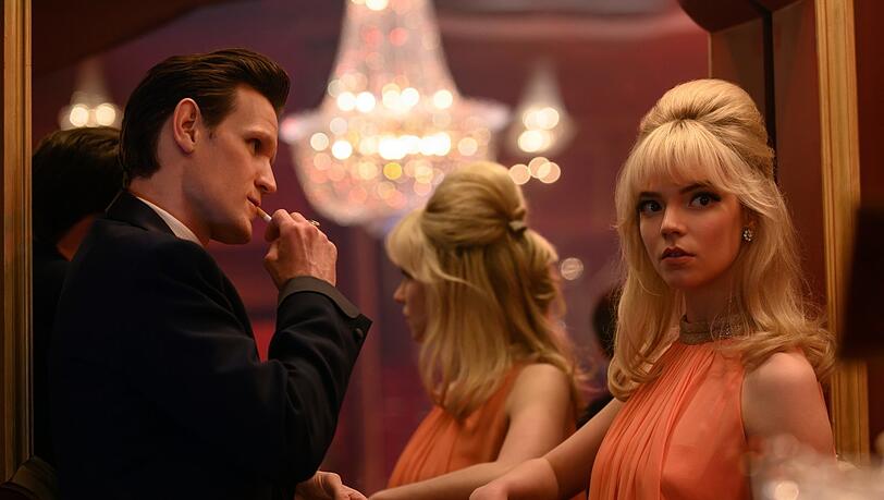 Jack (Matt Smith) angelt sich Sandy (Anya Taylor-Joy) und hat Übles mit ihr vor.