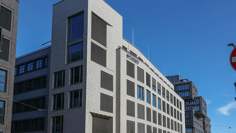 Drei Architekturbüros haben jeweils eigene Akzente gesetzt. Drei Architekturbüros haben jeweils eigene Akzente gesetzt.