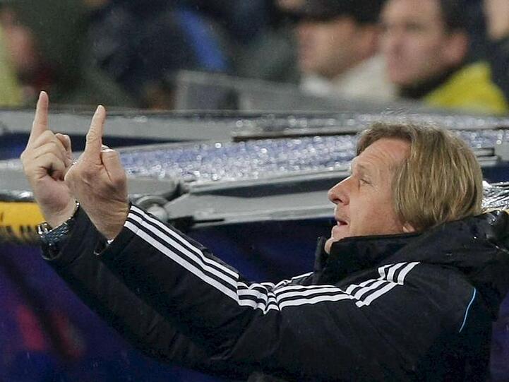 Die Tage von Bernd Schuster bei Real Madrid sind gezählt.