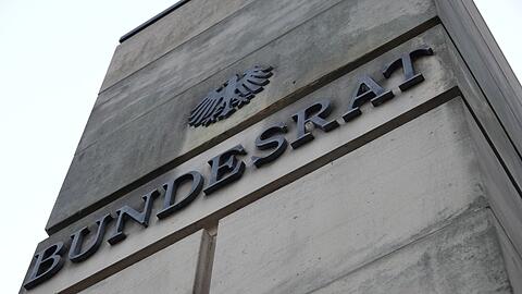 Stopp im Bundesrat: Die L&auml;nderkammer sagte vorerst Nein zur Entlastungspr&auml;mie. (Archivfoto)