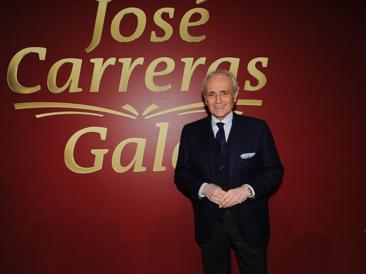 José Carreras hat mit seiner Gala nun eine neue Heimat