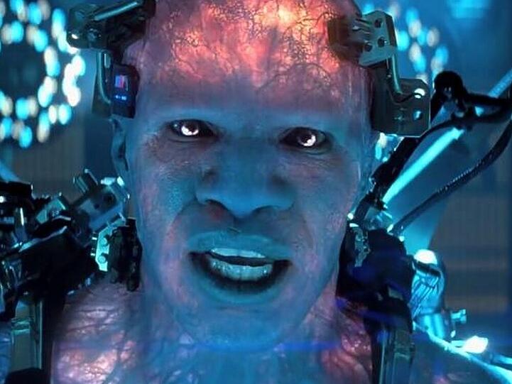 Bekommt bald Superschurken-Unterstützung: Jamie Foxx spielt in "The Amazing Spider-Man 2" Electro