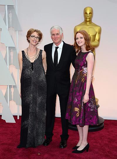 Oscars 2015: Die Bilder vom roten Teppich