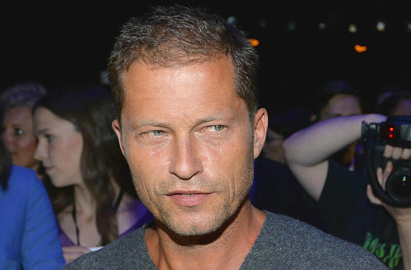 Til Schweiger ist von der GQ zu einem der "Männer des Jahres" ernannt worden.