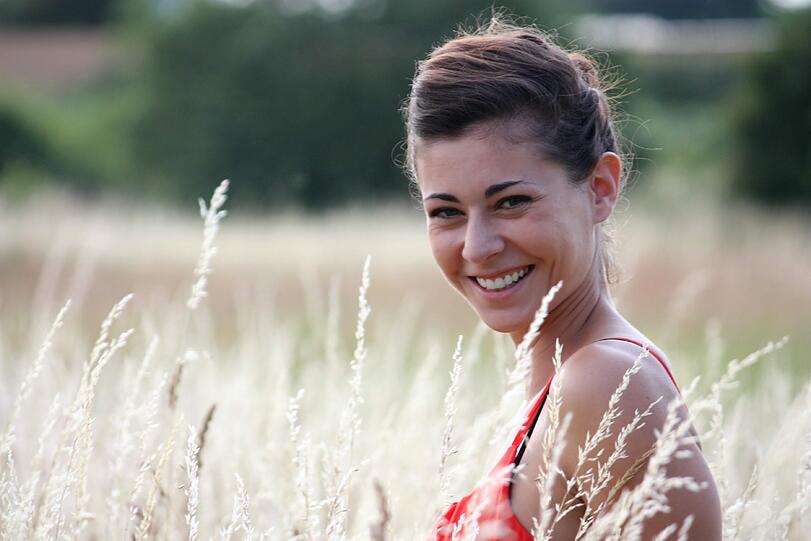Mehr Bilder von Anna (26).