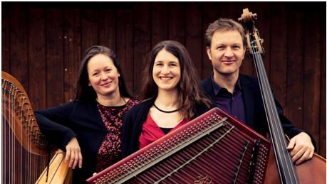 Stimmunsvolle Saitenmusik bieten die Münchner Saitentratzer. Stimmunsvolle Saitenmusik bieten die Münchner Saitentratzer.