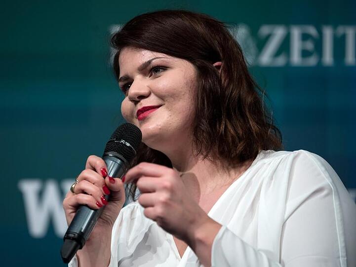 Sophie Passmann hält die MeToo-Debatte für inkonsequent. Es seien zu wenig "Köpfe gerollt".