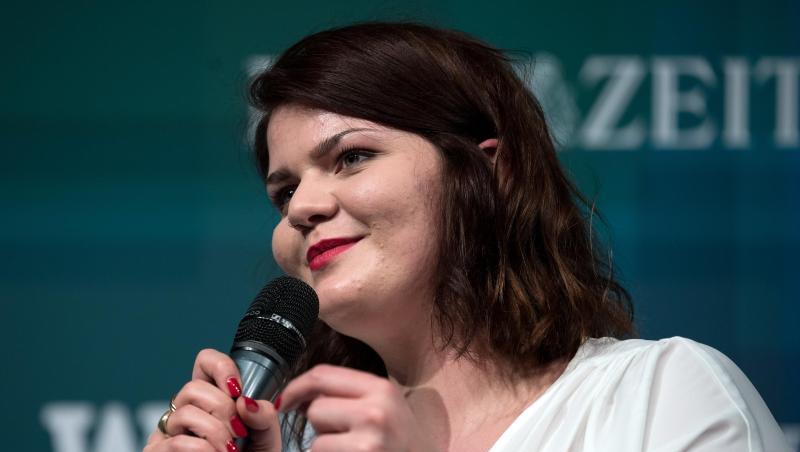 Sophie Passmann hält die MeToo-Debatte für inkonsequent. Es seien zu wenig "Köpfe gerollt".