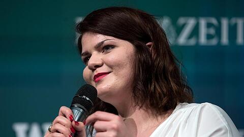 Sophie Passmann hält die MeToo-Debatte für inkonsequent. Es seien zu wenig "Köpfe gerollt".