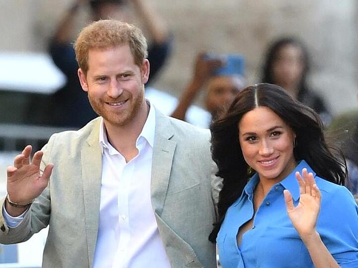 Herzogin Meghan und Prinz Harry haben ein Wohnungsangebot bekommen.
