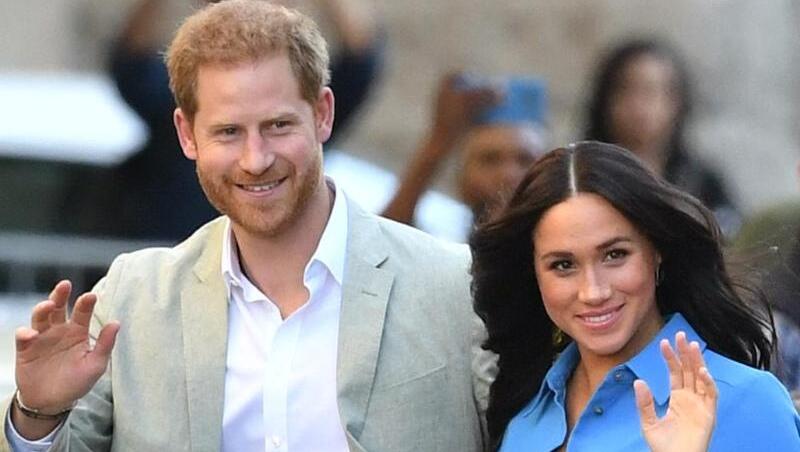 Herzogin Meghan und Prinz Harry haben ein Wohnungsangebot bekommen. Herzogin Meghan und Prinz Harry haben ein Wohnungsangebot bekommen.