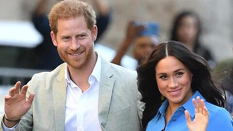 Herzogin Meghan und Prinz Harry haben ein Wohnungsangebot bekommen.