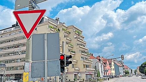 In diesem Mehrfamilienhaus ereigneten sich die Vorfälle.
