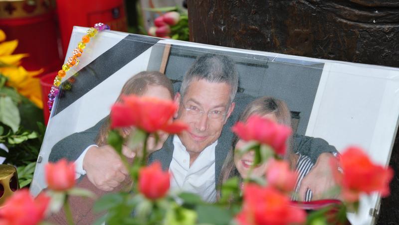 Ein Foto von Dominik Brunner Ein Foto von Dominik Brunner