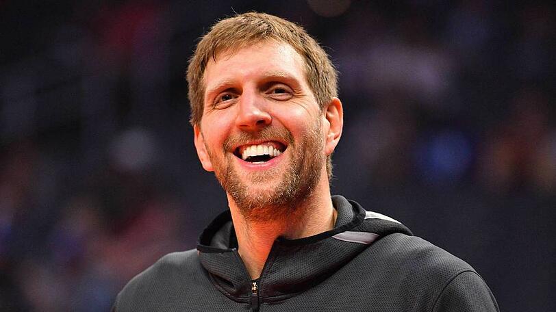 Dirk Nowitzki zählt zu den erfolgreichsten Basketballspielern unserer Zeit