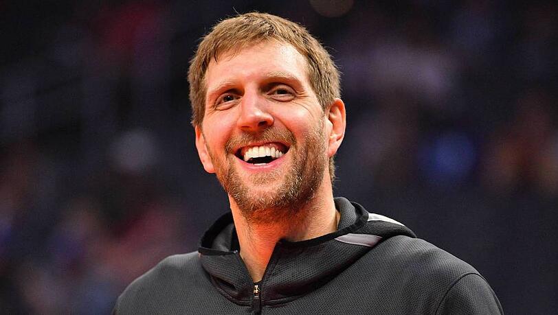 Dirk Nowitzki zählt zu den erfolgreichsten Basketballspielern unserer Zeit Dirk Nowitzki zählt zu den erfolgreichsten Basketballspielern unserer Zeit