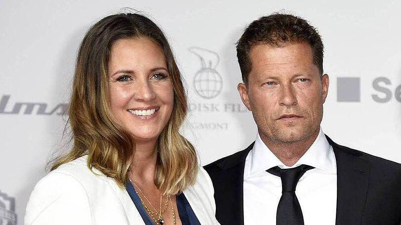 Gemeinsam bei einer Filmpremiere: Dana und Til Schweiger