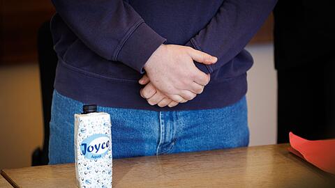 Der Angeklagte sagte vor Gericht umfassend &uuml;ber seine Tat aus.