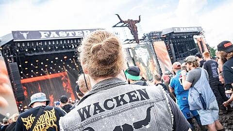 Die Metal-Community versammelt sich zum 35. Mal in Wacken.