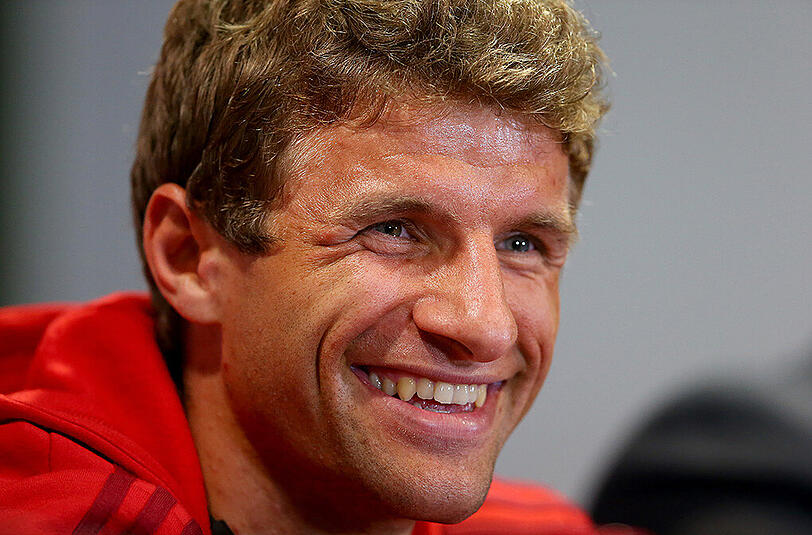 Soll auch nach seinem Karriereende beim FC Bayern bleiben: Thomas Müller.