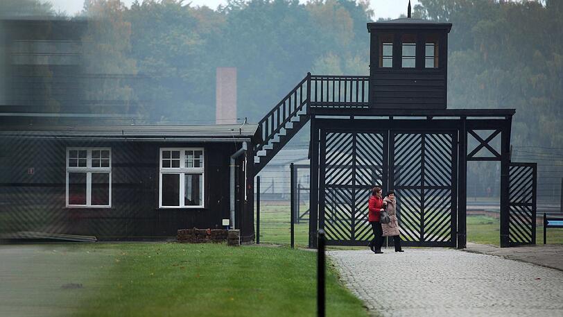Das deutsche Konzentrationslager Stutthof in Danzig: Heute ist der Ort ein Museum.