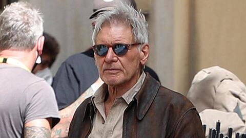 Doch kein Nachdreh für Harrison Ford?