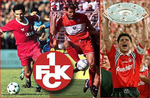 1. FC Kaiserslautern: 1991 werden die Pfälzer sensationell deutscher Meister. Und die Münchner Zermürbe-Taktik beginnt. Im Jahr des Lauterer Titels holen sie Bruno Labbadia, 1993 folgt Jungstar Marcel Witeczek, weitere zwei Jahre später Spielmacher Ciriaco Sforza. In der Folge-Saison muss Kaiserslautern in die 2. Liga. Nach der Rückkehr wird der FCK 1998 wieder Meister und danach zweimal Fünfter. Also kaufen die Bayern erneut Sforza.