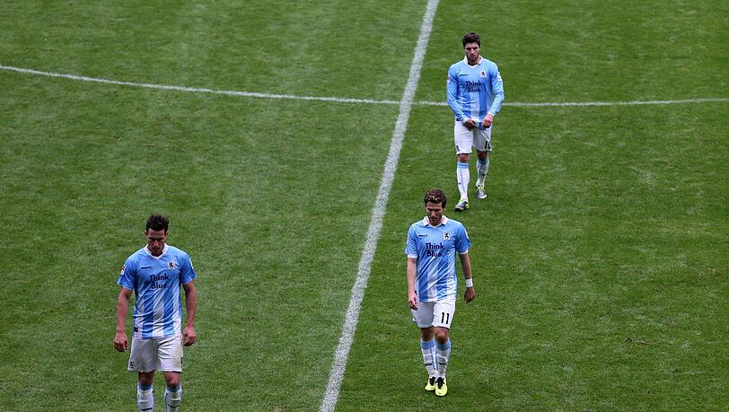 Rob Friend, Benny Lauth und Moritz Stoppelkamp. Rob Friend, Benny Lauth und Moritz Stoppelkamp.