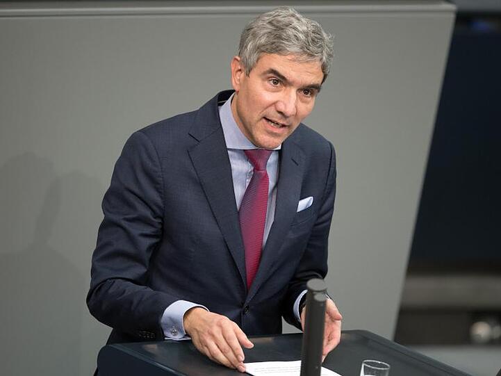 Stephan Harbarth wird Richter am Bundesverfassungsgericht.