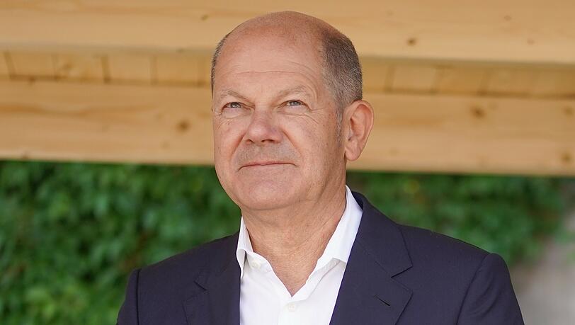 Olaf Scholz trat 2021 für die SPD als Kanzlerkandidat an. Was ist über sein Privatleben bekannt?