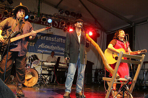 Gitarren, Didgeridoos, harmonische Stimmen, eigenwillige Outfits: Vielfalt zeichnet Nürnbergs beliebten Talente-Wettbewerb aus.